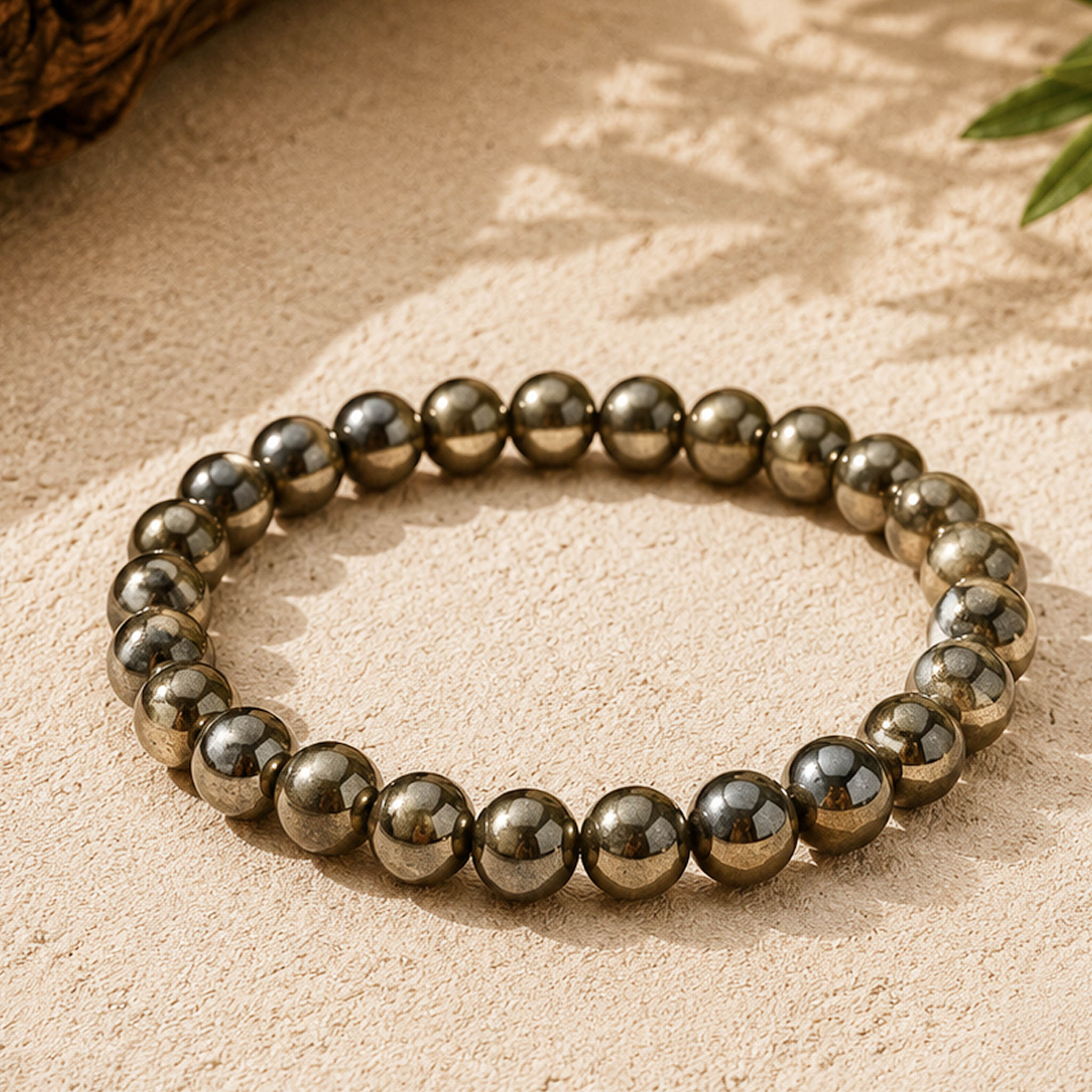 Pyrite Bracelet